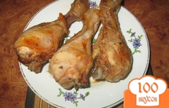 Chicken Shishtauk - rețetă pas cu pas cu o fotografie