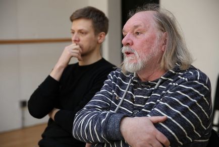 Laboratorul lui Oleg Loyevsky, Teatrul de Cameră din Voronej