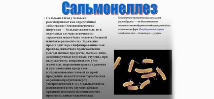 Лечение и профилактика на Salmonella инфекция, meddoc