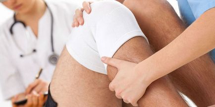Лікування синовіту колінного суглоба симптоми, народні засоби