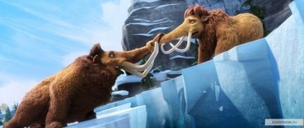 Ice Age 4, mert mi vagyunk ostobák!