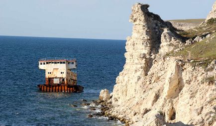 Літній відпочинок в криму з наметом - куди відправиться