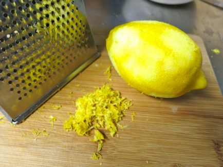 Лимон, користь і шкода чи корисна цедра, які є протипоказання