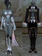 Lineage 2 - altele - rochia de mireasa