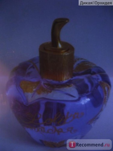 Lolita Lempicka - «Most már tudom, a szaga édesgyökér)! Photo „vásárlói vélemények (fotók) Lolita Lempicka - «Most már tudom, a szaga édesgyökér)! Photo „vásárlói vélemények
