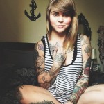 Cele mai bune tatuaje pentru fete, fotografii, schițe