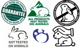 Маркування gmo - free, no animal testing значення, наскільки вона правдива