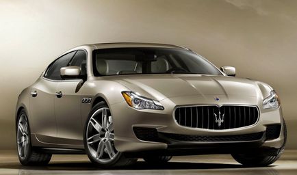 Maserati - історія створення та розвитку, світові автоновини