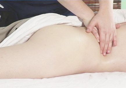 Масаж при невралгії і невриті сідничного нерва, ваш масаж