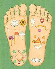 Meditațiile sunt picioarele de lotus ale radha-krsna