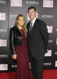 Mariah Carey și James Packer au anunțat nunta viitoare pe insula barbuada