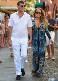 Mariah Carey și James Packer au anunțat nunta viitoare pe insula barbuada