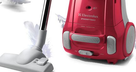 Мішки для пилососів electrolux, клуб чистоти