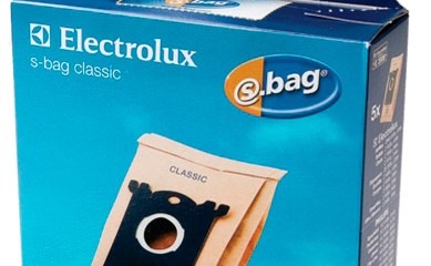 Мішки для пилососів electrolux, клуб чистоти