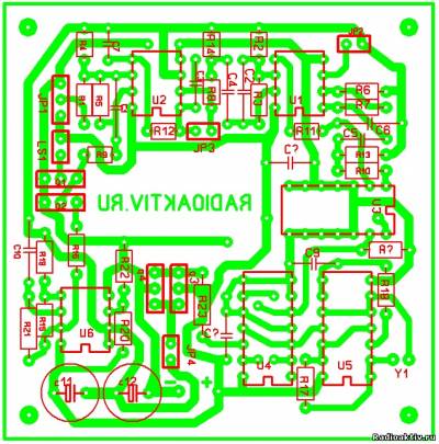 Detector de metale - volksturm s - radioactivitate - totul pentru radioamator