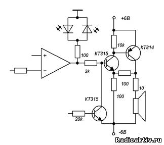 Detector de metale - volksturm s - radioactivitate - totul pentru radioamator