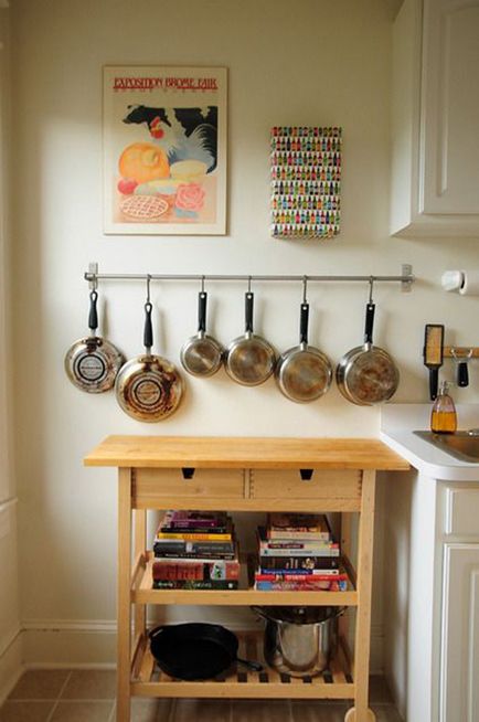 Bucătării miniatură tot felul de idei pentru interior - târg de meșteri - manual, manual