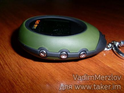 Mini navigator GPS