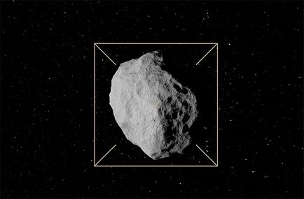 Planificăm să tragem un asteroid pentru a vedea ce va conduce.