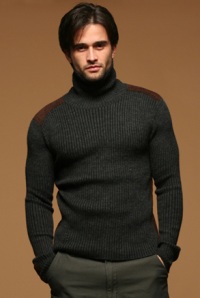 Модні чоловічі светри різноманітність моделей