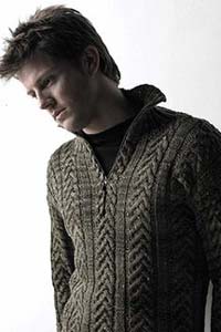Модний светр стильні моделі для чоловіків