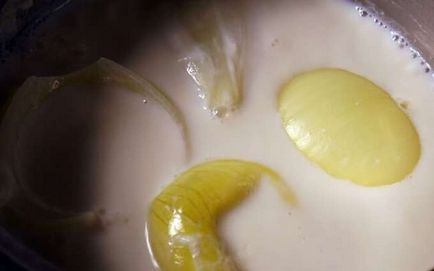 Tej és meghajolt a köhögés (köhögés tej hagyma) Tej és meghajolt a köhögés