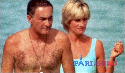 Podul Alma din Paris este locul morții prințesei Diana