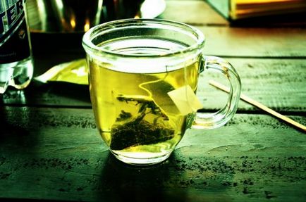 Lehet inni a zöld tea éhgyomorra - szakértői vélemény