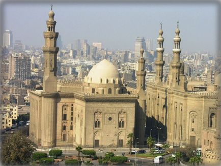 Мусульманська архітектура зародження, основні елементи і принципи