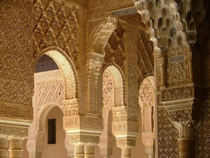 Arhitectura musulmană este originea, elementele și principiile de bază