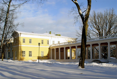 Muzeul-Estate din Ostafievo - Parnassus rusesc - odihna cu copii