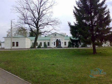 Музей-заповідник поле Полтавської битви