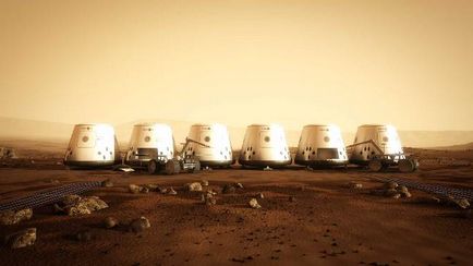 Depunerea cererilor de zbor spre Marte a început în 2023