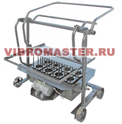 Megbízható és vibrostanki vibropress vibromaster (minőség ár összesen) Megbízható és vibrostanki vibropress vibromaster