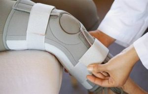 Наколінники при артрозі колінного суглоба - як вибрати і правильно носити