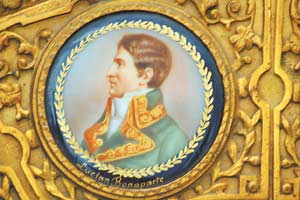 Napoleon Bonaparte și anturajul lui