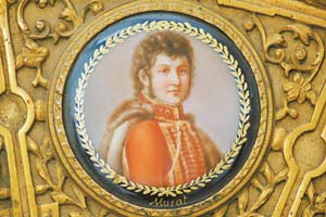 Napoleon Bonaparte și anturajul lui