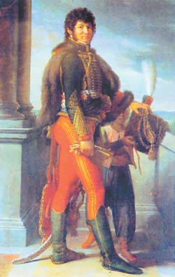 Наполеон Бонапарт і його оточення