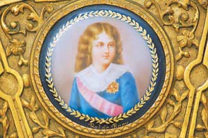 Napoleon Bonaparte și anturajul lui