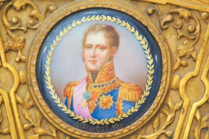 Наполеон Бонапарт і його оточення