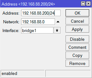 Instalare wi-fi bridge mikrotik, magazin online wi-fi technotrade