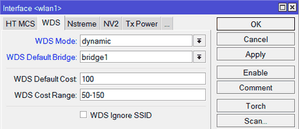 Instalare wi-fi bridge mikrotik, magazin online wi-fi technotrade