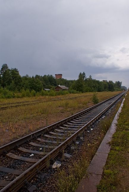 Necunoscut în faimoasele plimbări din Sankt Petersburg