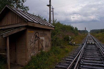 Necunoscut în faimoasele plimbări din Sankt Petersburg