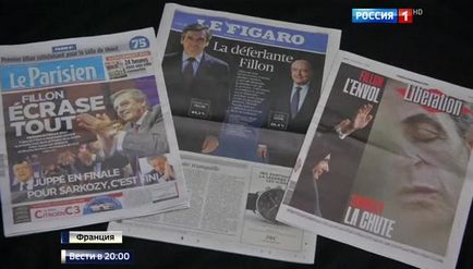 Ніколя Саркозі програв партійні вибори і не зможе брати участь в президентських виборах (відео) -