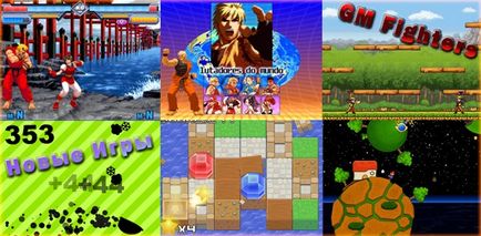 Știri de jocuri de lupte, jocuri, programe - producător de jocuri - crearea de jocuri pe calculator și jocuri pe mobil