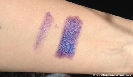 Nyx jumbo eye pencils 618 purple і 604 milk lait відгуки