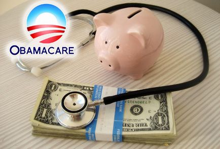 Obamacare - хороший приклад поганого закону