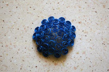 Volum quilling 