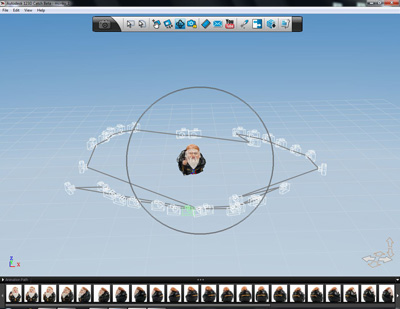 Cloud photogrammetry, sau facem un model 3d dintr-o fotografie - bloguri - bloguri de jocuri, jocuri de noroc